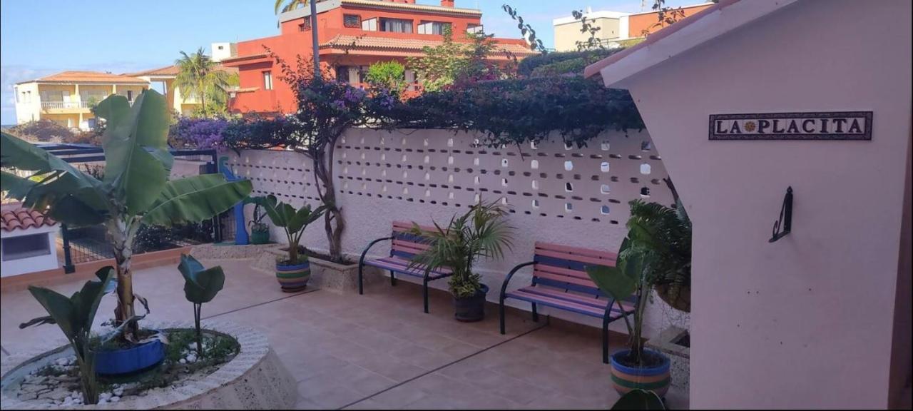 Avc Valle Luz Puerto de la Cruz  Exterior photo
